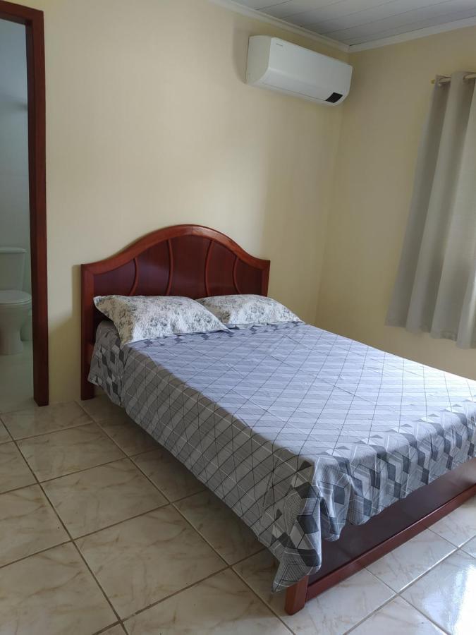 Casa de praia do Zé Palhoça Extérieur photo